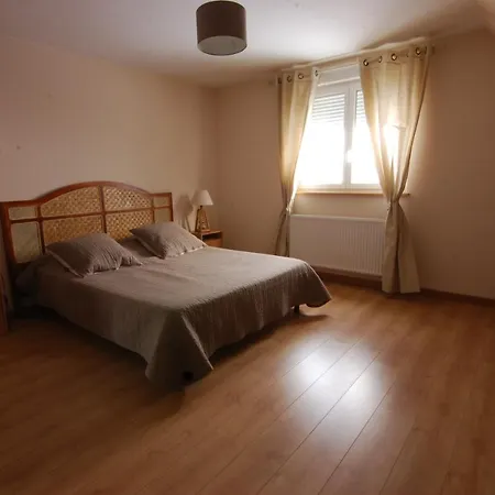Chambres D'Hotes Husseren Les Chateaux Oda ve Kahvaltı 3*