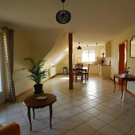 Chambres D'Hotes Husseren Les Chateaux Husseren-les-Châteaux