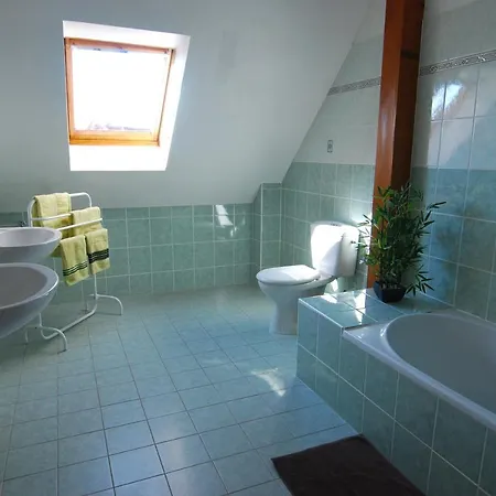 D'hôtes Gilles Schneider Frühstückspension Husseren-les-Châteaux