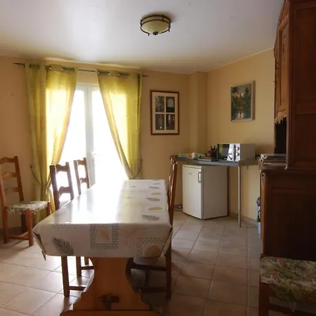 Chambres D'Hotes Husseren Les Chateaux Oda ve Kahvaltı 3*