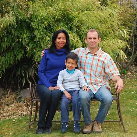 D'hôtes Gilles Schneider Frühstückspension 3*