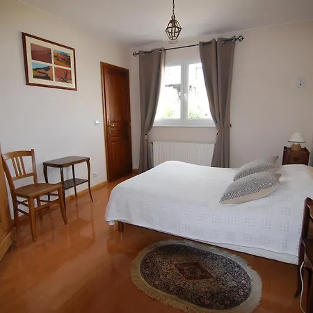 Chambres D'Hotes Husseren Les Chateaux 3*