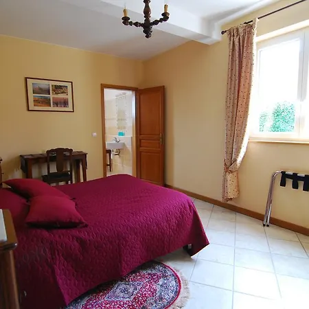 Oda ve Kahvaltı Chambres D'Hotes Husseren Les Chateaux
