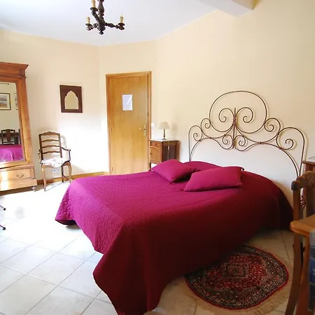 Chambres D'Hotes Husseren Les Chateaux Oda ve Kahvaltı 3*