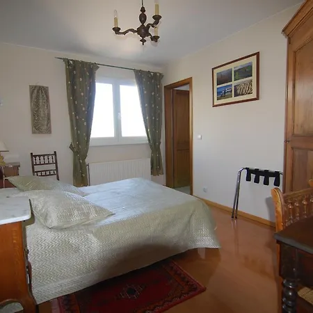 Chambres D'Hotes Husseren Les Chateaux Oda ve Kahvaltı 3*