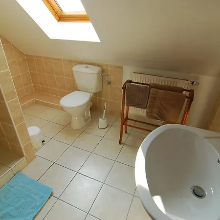Chambres D'Hotes Husseren Les Chateaux Oda ve Kahvaltı Husseren-les-Châteaux