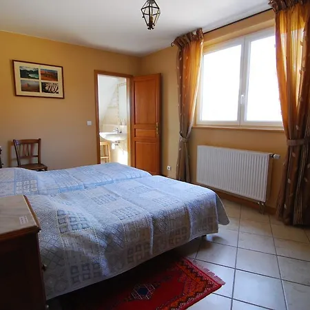 Chambres D'Hotes Husseren Les Chateaux Husseren-les-Châteaux