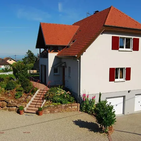 D'hôtes Gilles Schneider Husseren-les-Châteaux