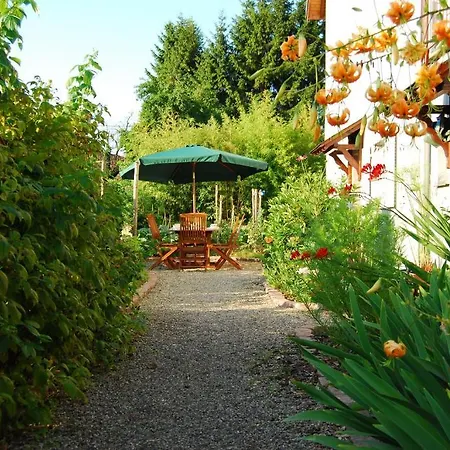 Chambres D'Hotes Husseren Les Chateaux 3*